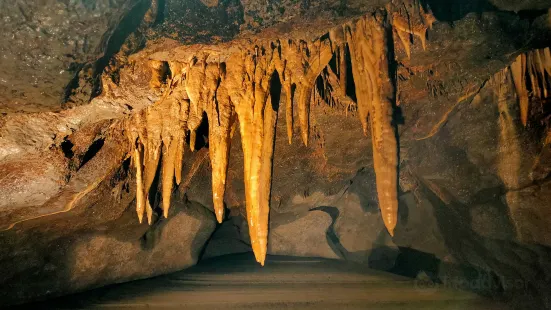 Marble Arch Caves