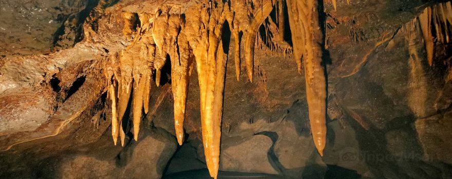 Marble Arch Caves (Open Year-Round)