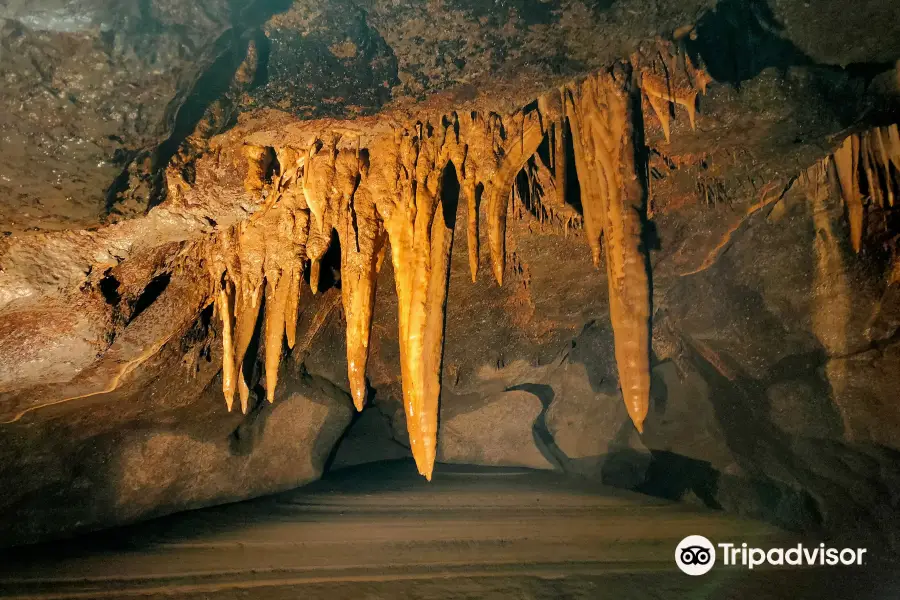 Marble Arch Caves