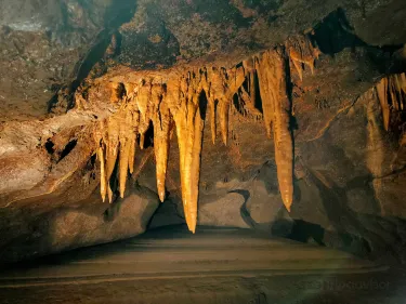 Marble Arch Caves (Open Year-Round)