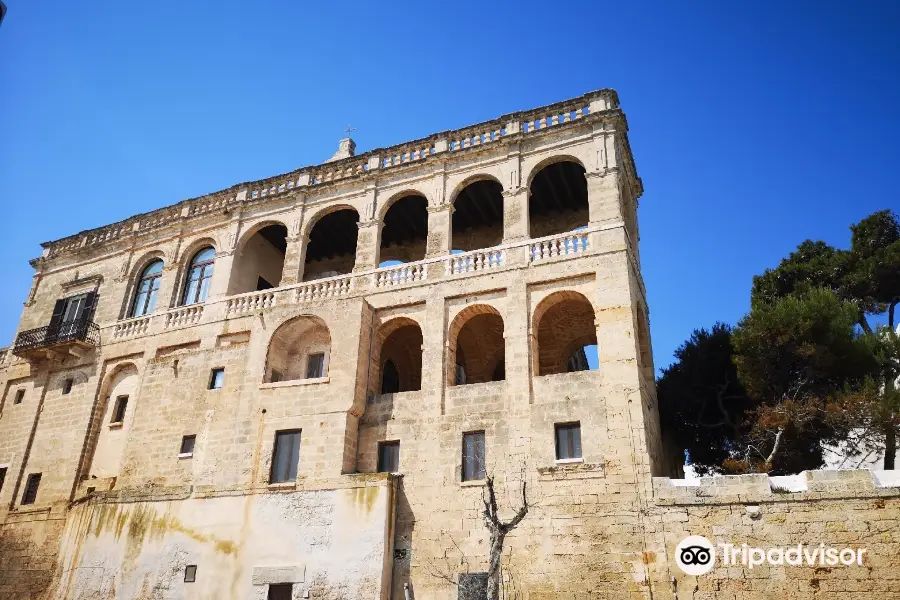 Abbazia di San Vito