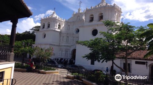 Church of Ciudad Vieja