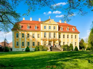 Barockschloss Rammenau