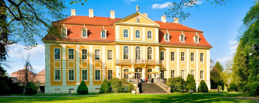 Barockschloss Rammenau