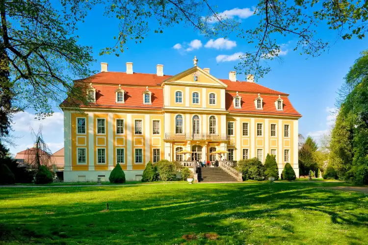 Hotels in Rammenau