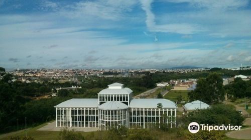 Botanical Garden Sorocaba Brothers Villas-Boas