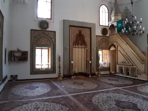 Ali Pasha's Mosque