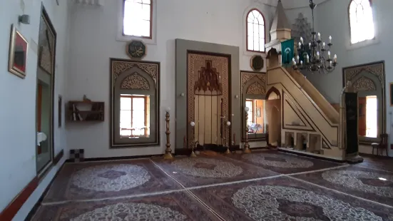 Ali Pasha's Mosque