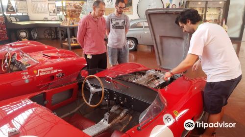 Stanguellini Car Museum