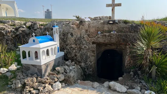 Ayia Thekla Chapel