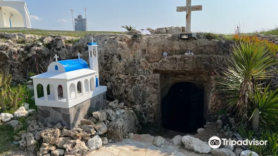 Ayia Thekla Chapel
