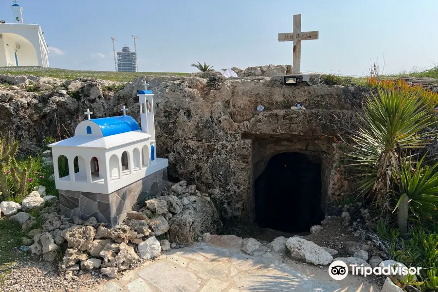 Ayia Thekla Chapel