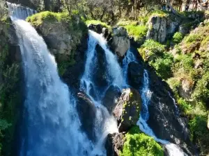 Waterfall Quetzalapan