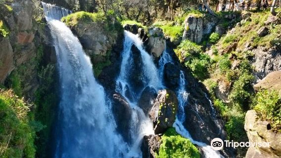 Waterfall Quetzalapan
