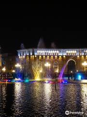 Dancing Fountains