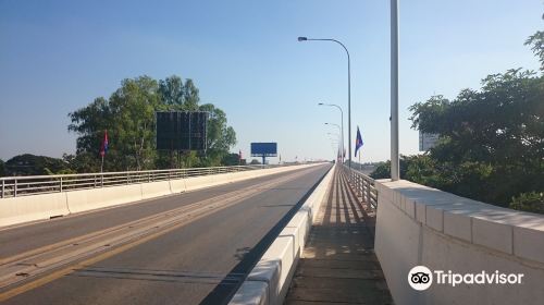 Thai–Lao Friendship Bridge No.1