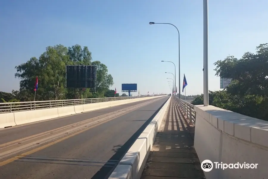 Thai–Lao Friendship Bridge No.1