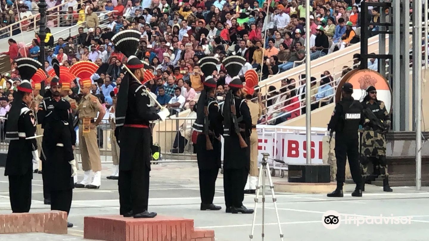 2_Attari - Wagah Border