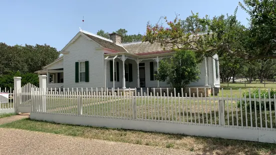 Lyndon B. Johnson Boyhood Home