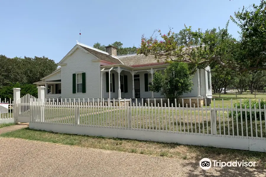 Lyndon B. Johnson Boyhood Home