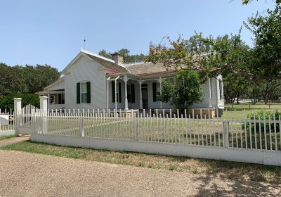 Lyndon B. Johnson Boyhood Home