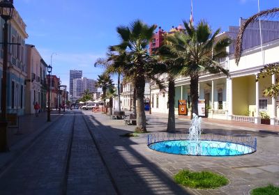 Baquedano Street