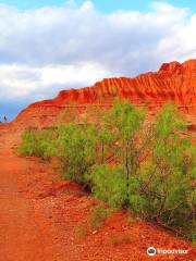 Caprock Canyons State Park