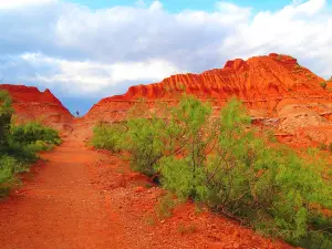 Caprock Canyons State Park