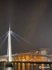 Passerelle du Bassin du Commerce