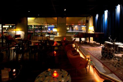 Zig Zag Jazz Club Berlin