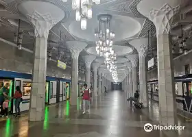 Metro Taschkent