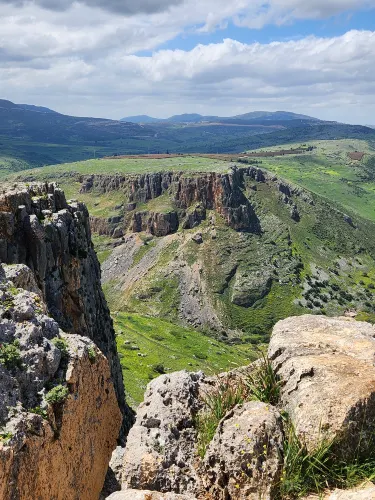 Arbel National Park