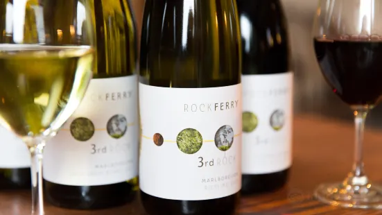 Rock Ferry Cellar Door & Cafe