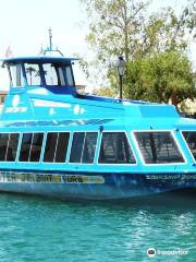Bluewater Jetboat Tours