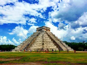 Piramide di Kukulkan