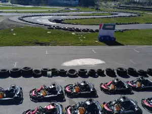 Saguenay Paintball Karting