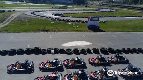 Saguenay Paintball Karting