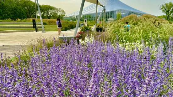 Gardens at The Leaf