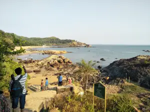 Karwar beach