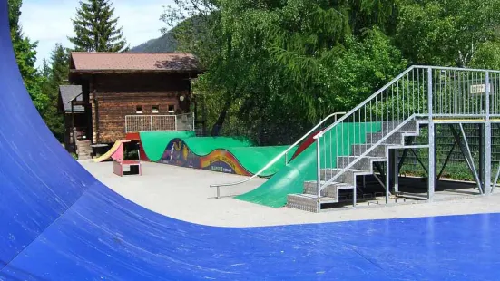 Skatepark Fiesch