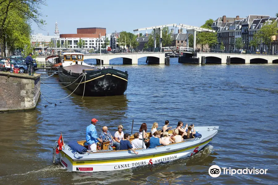 Stromma | Open Boat Tours