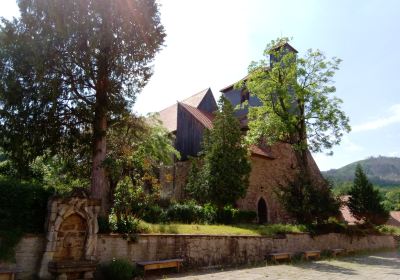 Kloster Ilsenburg