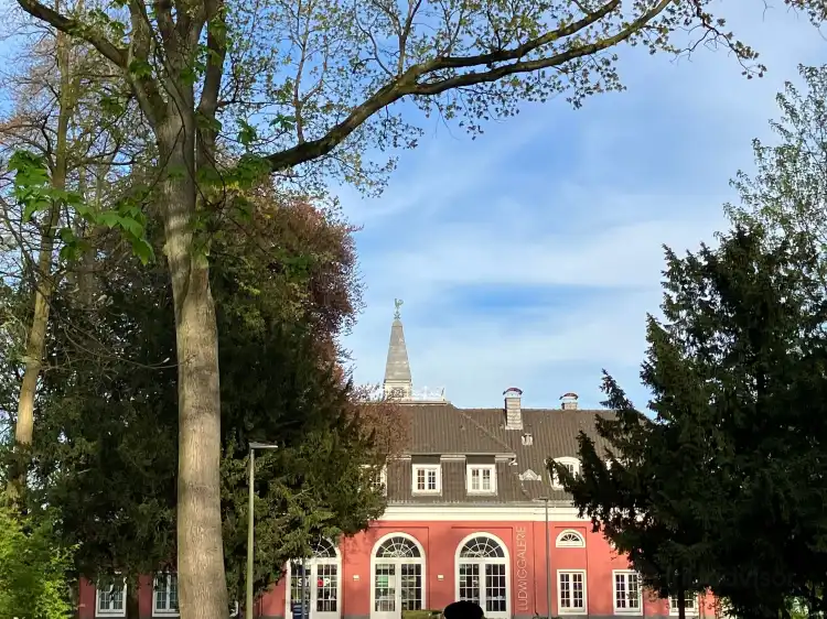 Hotels in der Nähe von Kaisergarten
