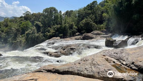 Ripple Waterfalls