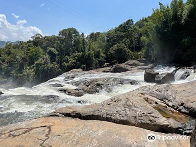 Ripple Waterfalls