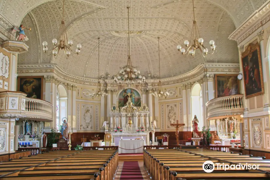 Église Sainte-Famille