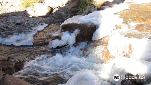 Mendoza River