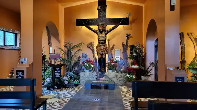 Hotels near Our Lady of Manaoag at Tierra de Maria