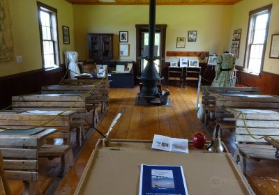 L.M. Montgomery Lower Bedeque School