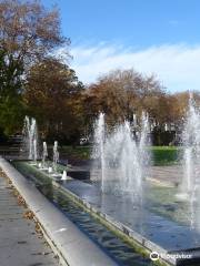 Jardins de l'Hotel de Ville